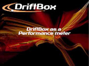 DriftBox as a Performance Meter - 5mb